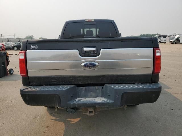 2015 Ford F250 Super Duty