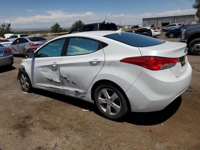 2011 Hyundai Elantra GLS