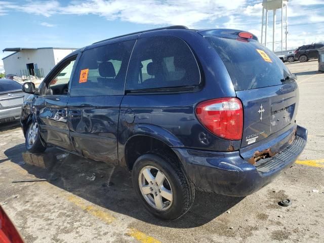 2006 Dodge Caravan SXT