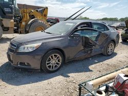 Chevrolet salvage cars for sale: 2013 Chevrolet Malibu 2LT