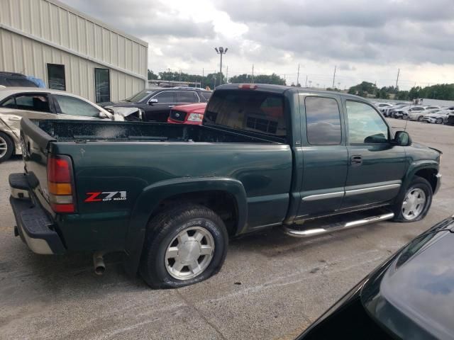 2004 GMC New Sierra K1500