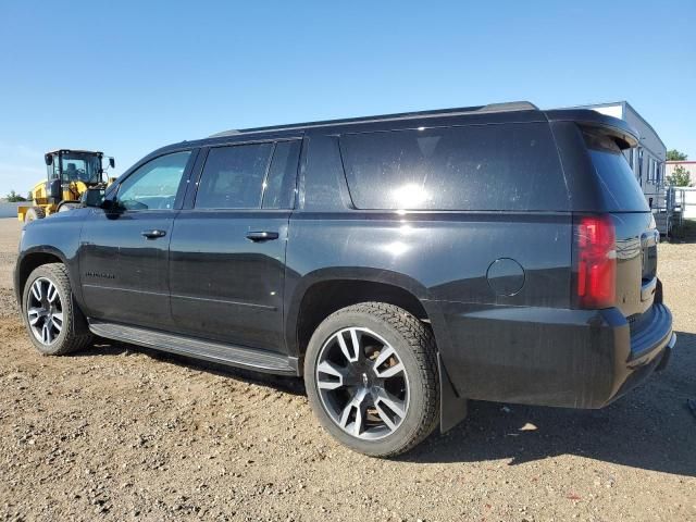 2019 Chevrolet Suburban K1500 Premier