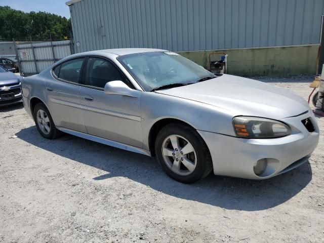 2008 Pontiac Grand Prix