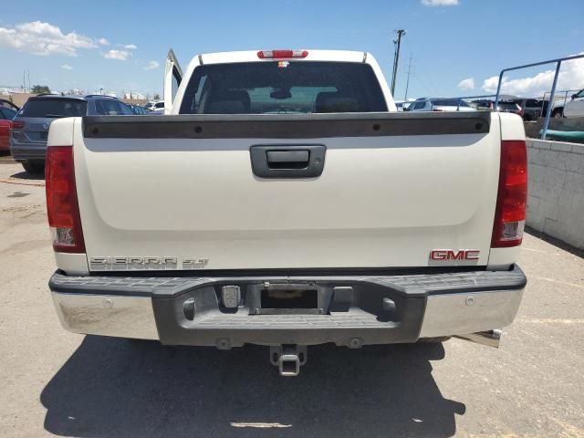 2009 GMC Sierra K1500 SLT