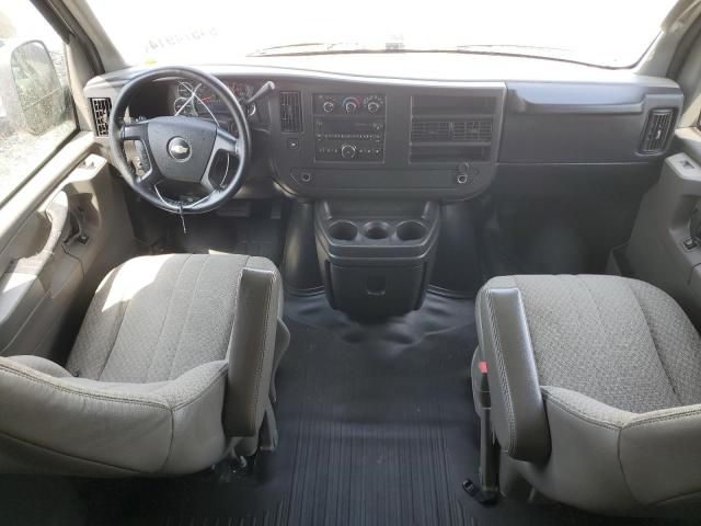 2009 Chevrolet Express G3500