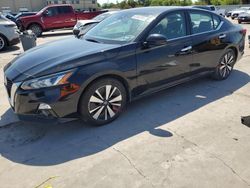 Salvage cars for sale at Wilmer, TX auction: 2020 Nissan Altima SL