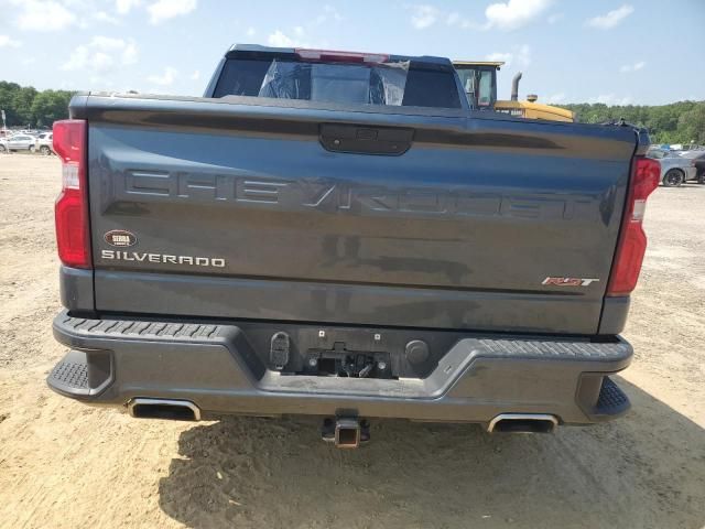 2019 Chevrolet Silverado K1500 RST