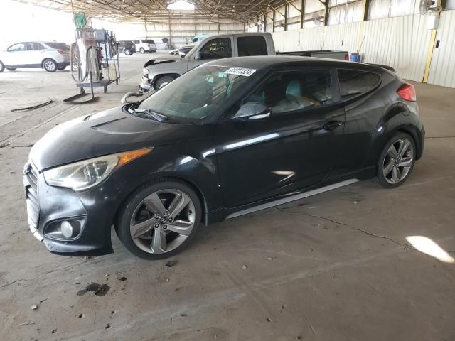 2013 Hyundai Veloster Turbo