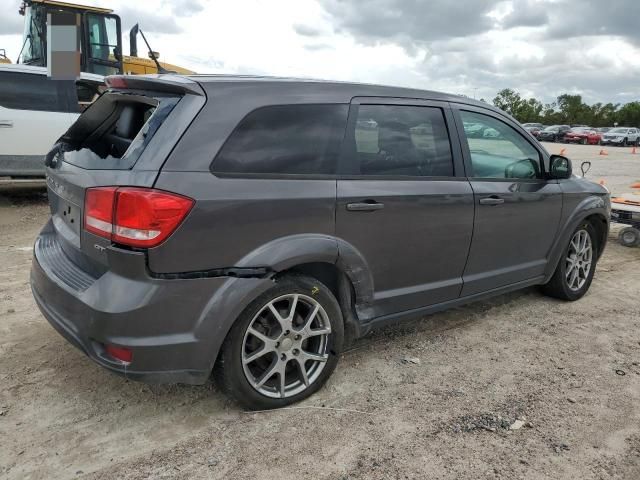 2017 Dodge Journey GT