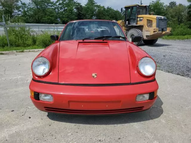 1991 Porsche 911 Carrera 2