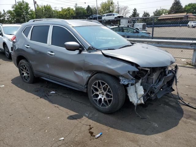 2017 Nissan Rogue S