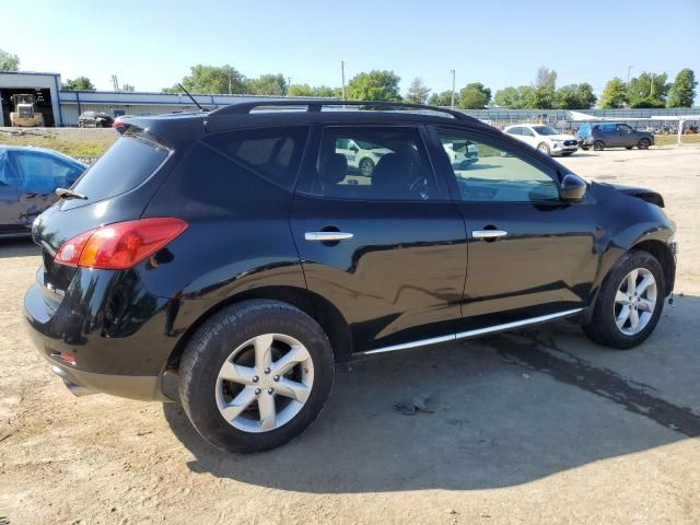 2010 Nissan Murano S