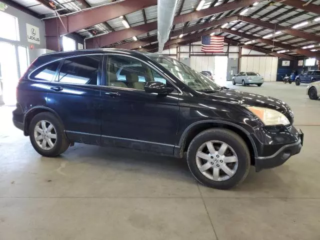 2007 Honda CR-V EXL