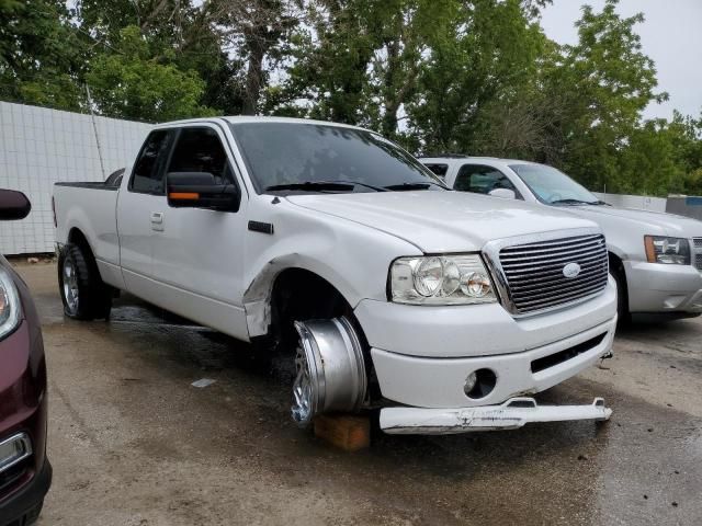 2008 Ford F150