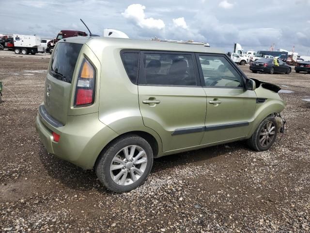 2011 KIA Soul +