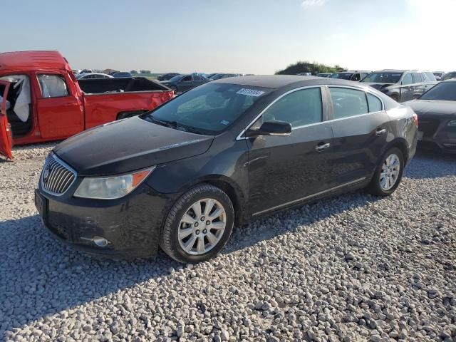 2013 Buick Lacrosse