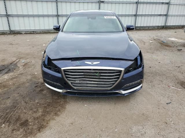 2019 Genesis G80 Base