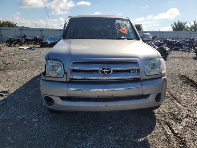 2006 Toyota Tundra Double Cab SR5