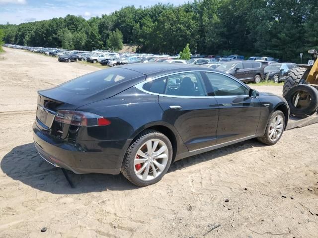 2014 Tesla Model S