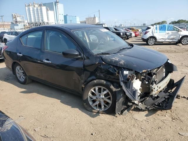 2019 Nissan Versa S