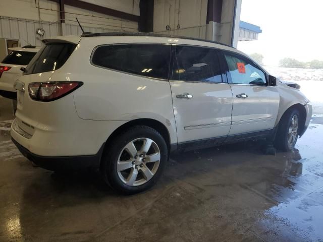 2016 Chevrolet Traverse LTZ