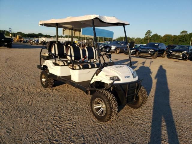 2019 Golf Cart