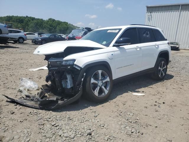 2023 Jeep Grand Cherokee Limited 4XE