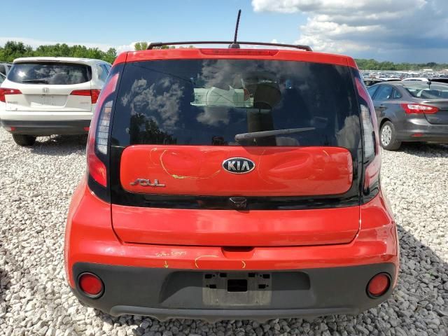 2019 KIA Soul