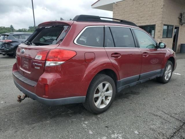 2014 Subaru Outback 2.5I Premium