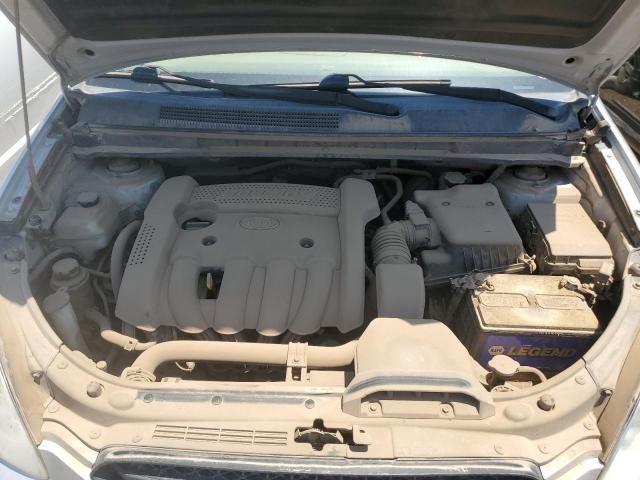 2007 KIA Rondo Base