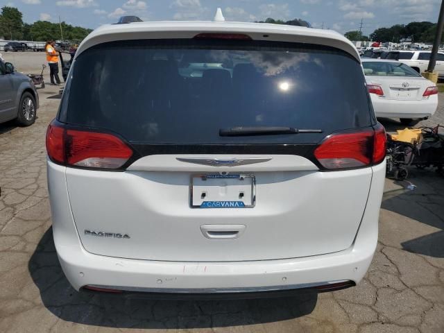 2018 Chrysler Pacifica Touring L Plus