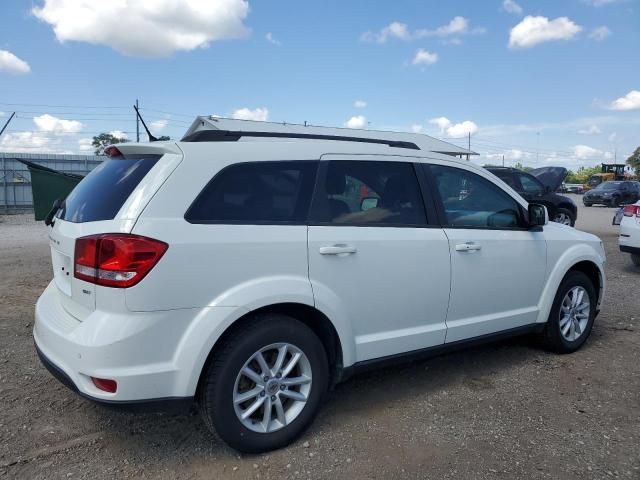 2018 Dodge Journey SXT