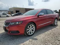 Salvage cars for sale at Kansas City, KS auction: 2015 Chevrolet Impala LTZ