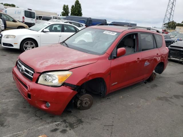 2007 Toyota Rav4 Limited