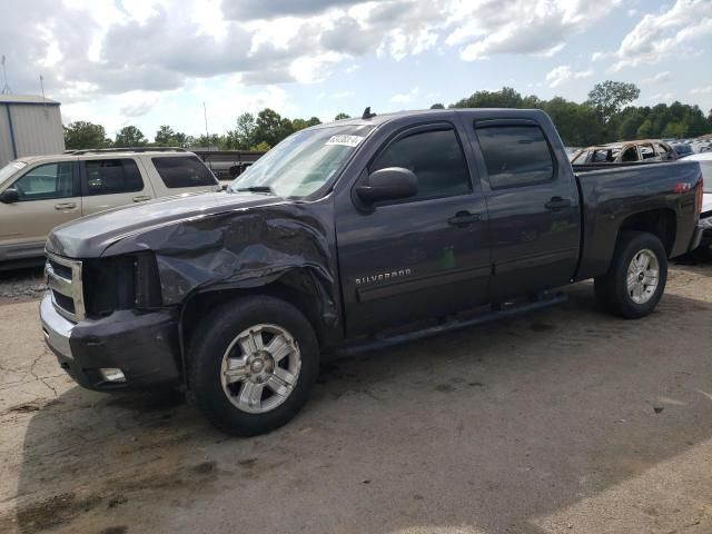 2011 Chevrolet Silverado K1500 LT