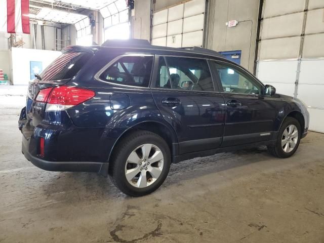 2012 Subaru Outback 2.5I Limited