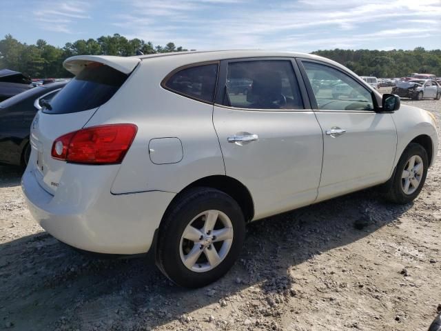 2010 Nissan Rogue S