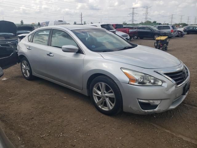 2014 Nissan Altima 2.5