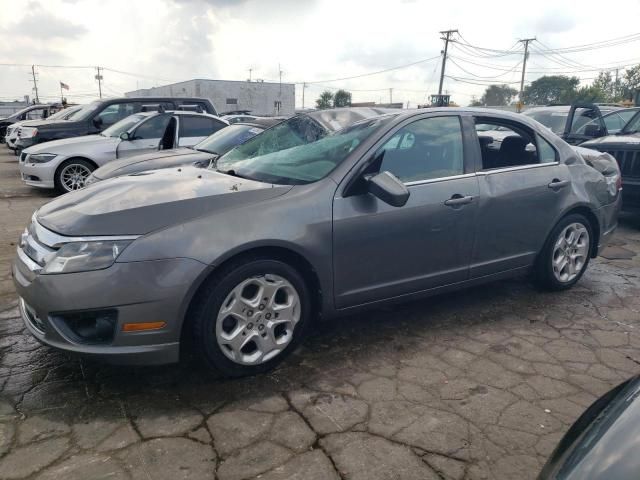 2010 Ford Fusion SE