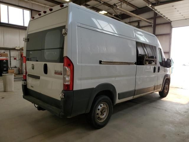 2015 Dodge RAM Promaster 2500 2500 High