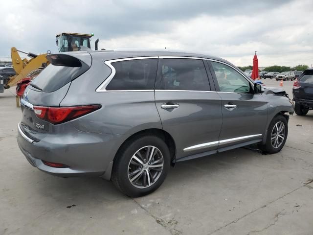 2017 Infiniti QX60