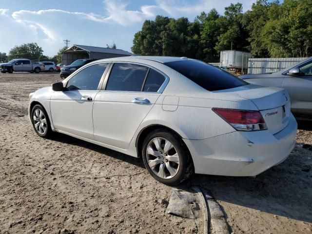 2008 Honda Accord EXL