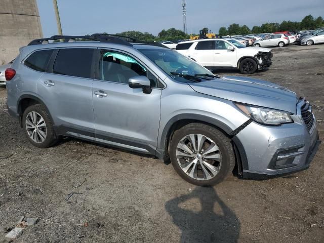 2021 Subaru Ascent Limited