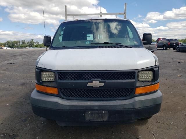 2007 Chevrolet Express G2500