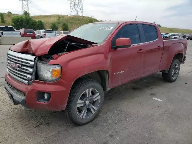 2015 GMC Canyon SLE