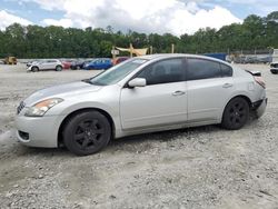 Salvage cars for sale at Ellenwood, GA auction: 2007 Nissan Altima 2.5