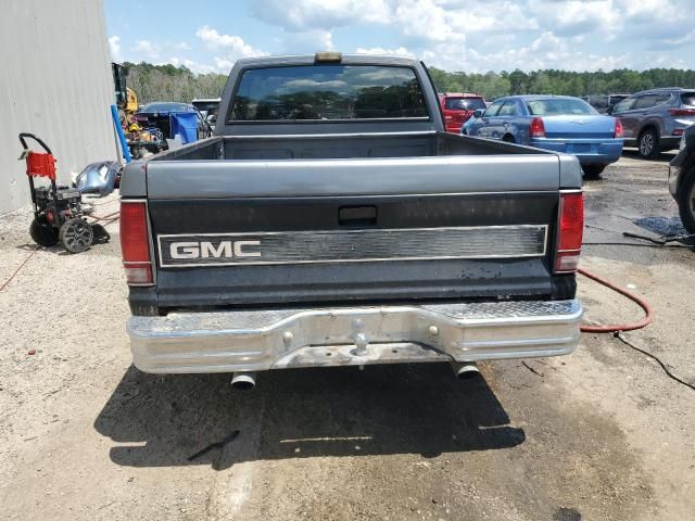 1986 GMC S Truck S15