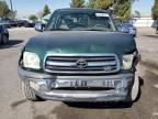 2002 Toyota Tundra Access Cab