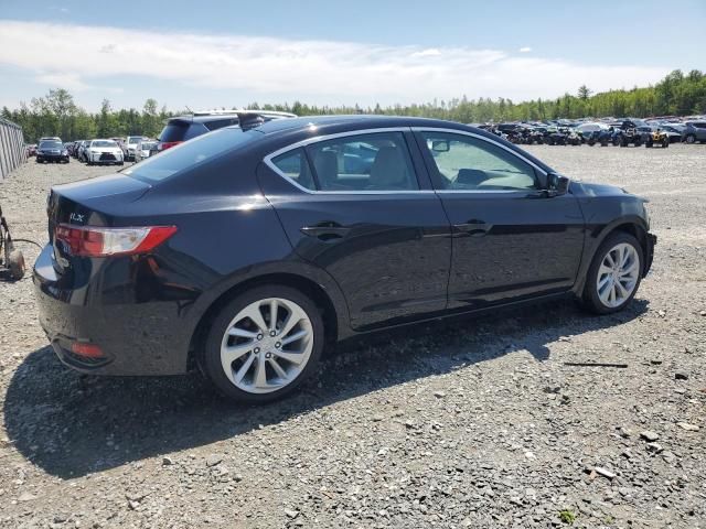 2018 Acura ILX Premium