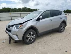 Toyota salvage cars for sale: 2018 Toyota Rav4 Adventure